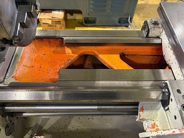 219382 旋盤 滝澤鉄工所 1994 TSL550Dの写真6