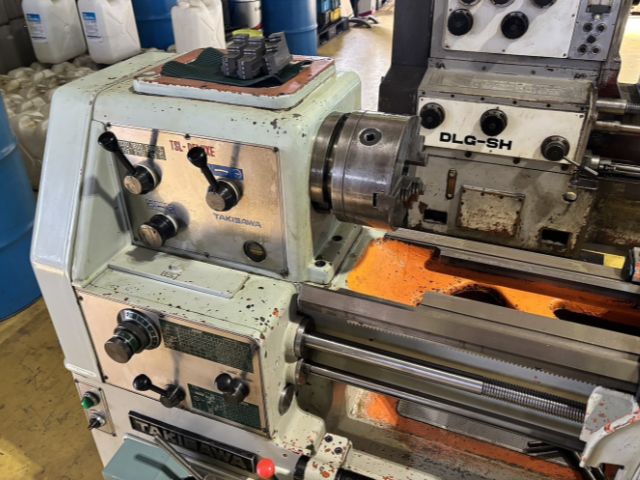 219383 旋盤 滝澤鉄工所 1994 TSL550Dの写真3