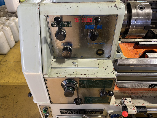 219383 旋盤 滝澤鉄工所 1994 TSL550Dの写真4