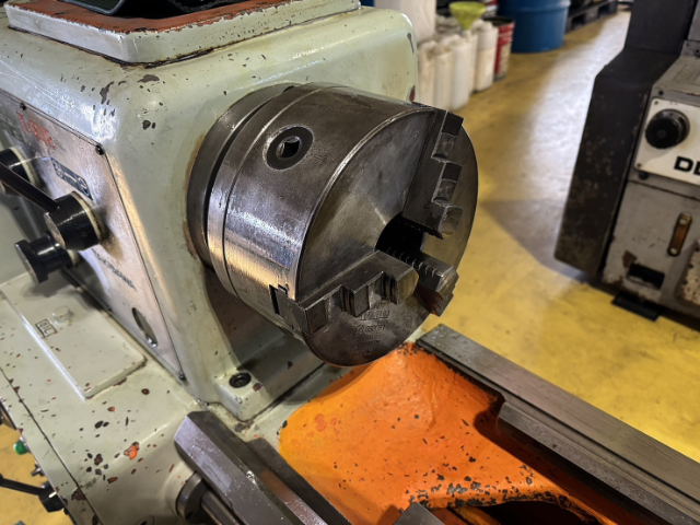 219383 旋盤 滝澤鉄工所 1994 TSL550Dの写真5