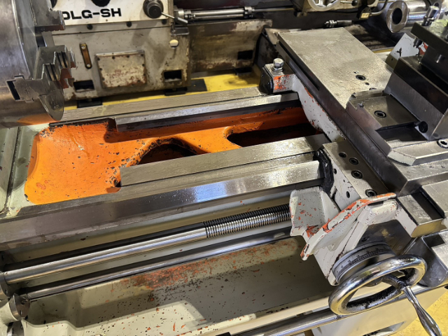 219383 旋盤 滝澤鉄工所 1994 TSL550Dの写真6