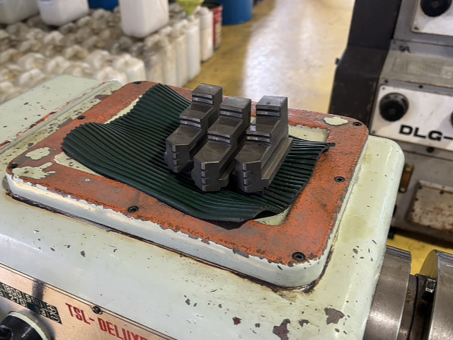 219383 旋盤 滝澤鉄工所 1994 TSL550Dの写真8