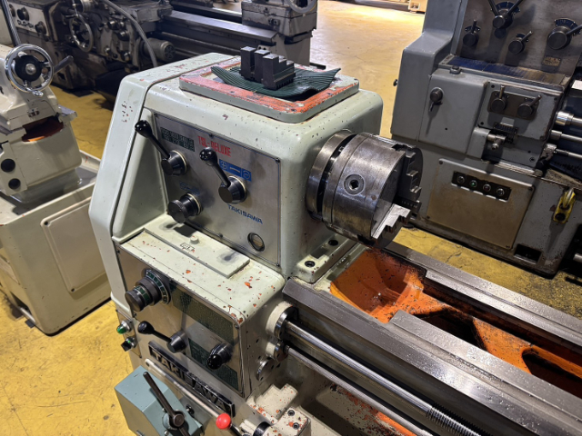 219384 旋盤 滝澤鉄工所 1994 TSL550Dの写真3