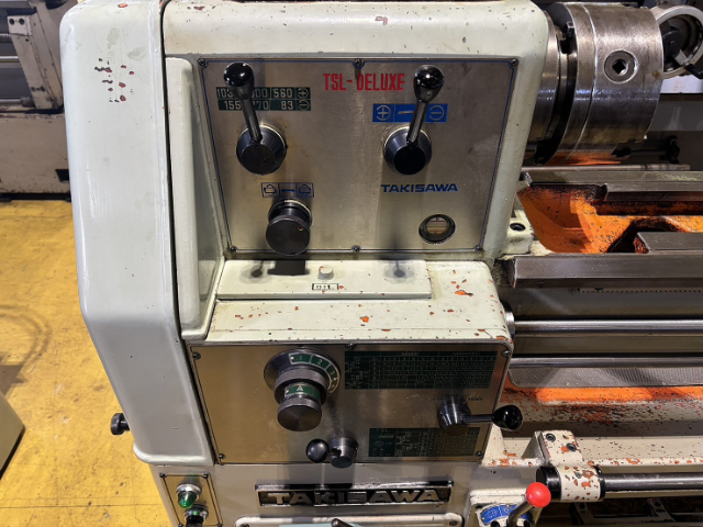 219384 旋盤 滝澤鉄工所 1994 TSL550Dの写真4