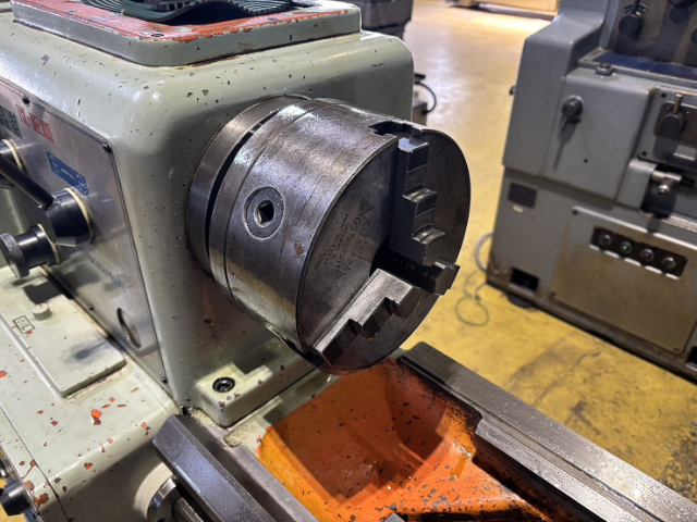 219384 旋盤 滝澤鉄工所 1994 TSL550Dの写真5