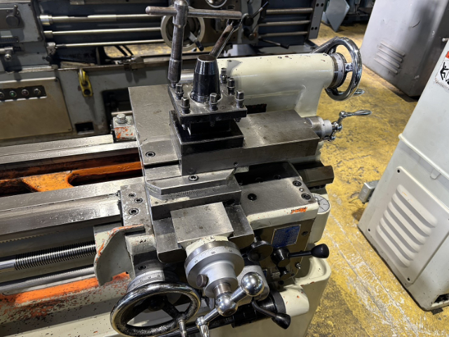 219384 旋盤 滝澤鉄工所 1994 TSL550Dの写真7