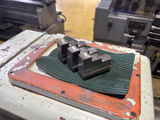 219384 旋盤 滝澤鉄工所 1994 TSL550Dの写真8