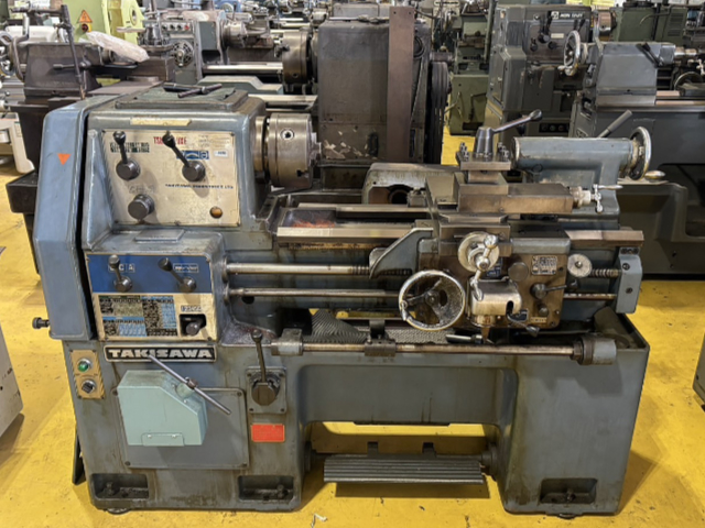 219385 旋盤 滝澤鉄工所  TSL550Dの写真1