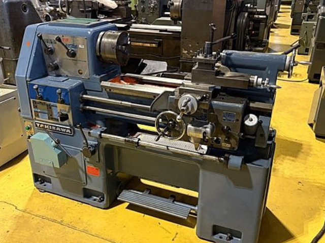 219385 旋盤 滝澤鉄工所  TSL550Dの写真2