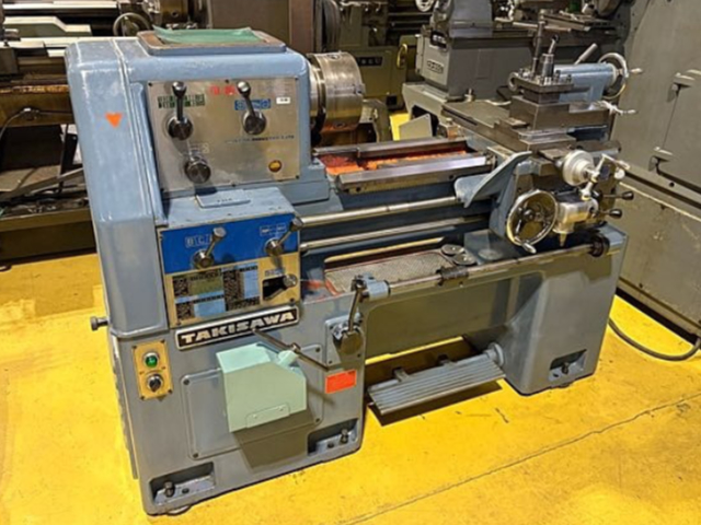 219385 旋盤 滝澤鉄工所  TSL550Dの写真3