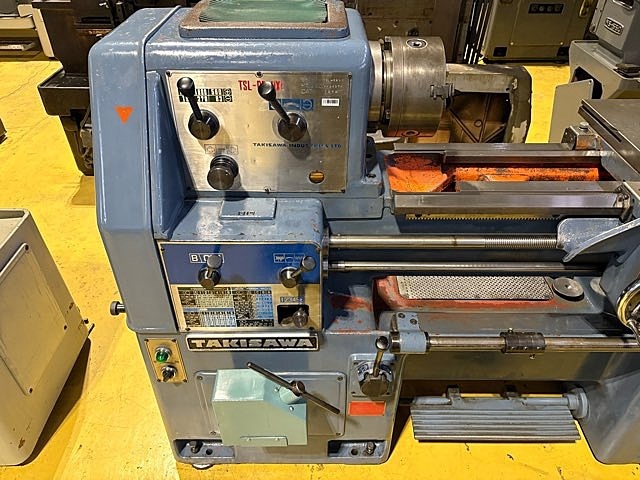 219385 旋盤 滝澤鉄工所  TSL550Dの写真4