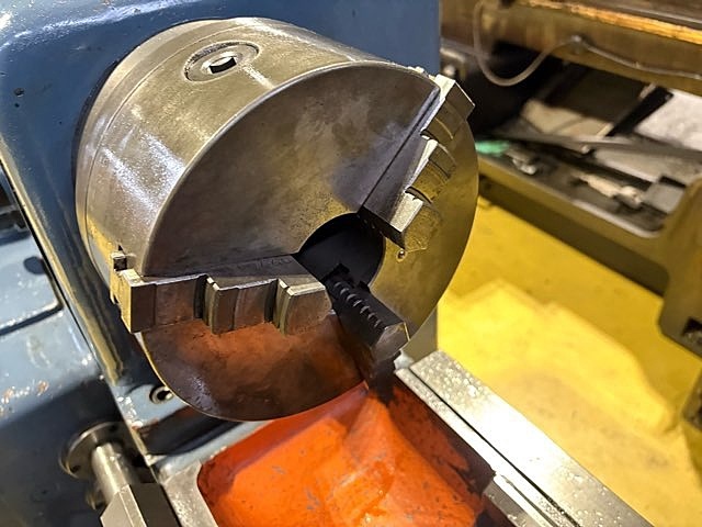 219385 旋盤 滝澤鉄工所  TSL550Dの写真5