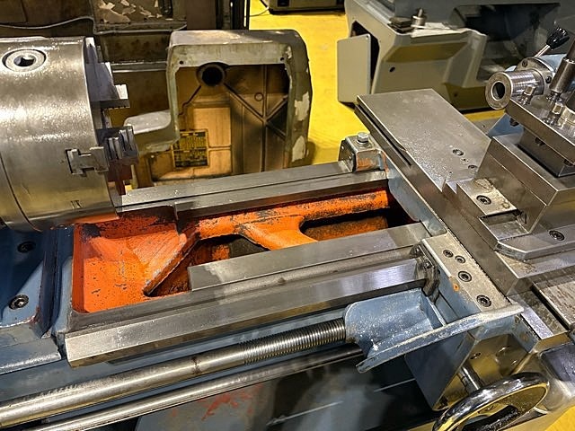 219385 旋盤 滝澤鉄工所  TSL550Dの写真6