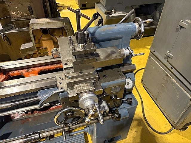 219385 旋盤 滝澤鉄工所  TSL550Dの写真7