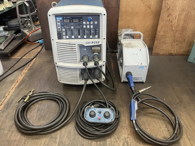 219547 半自動溶接機 ダイヘン WB-P350(S-1)の写真1