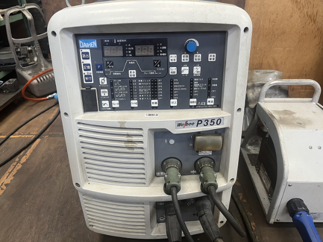 219547 半自動溶接機 ダイヘン WB-P350(S-1)の写真2
