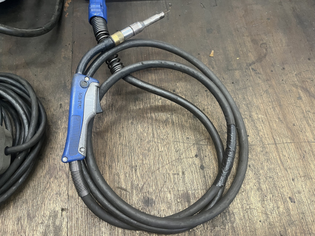 219547 半自動溶接機 ダイヘン WB-P350(S-1)の写真4