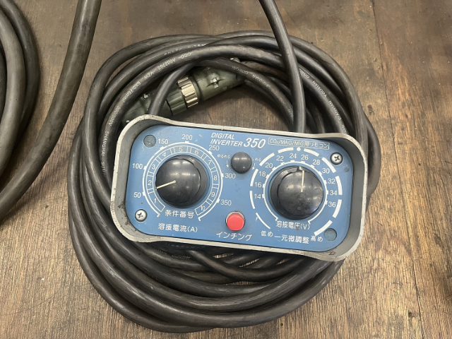 219547 半自動溶接機 ダイヘン WB-P350(S-1)の写真6