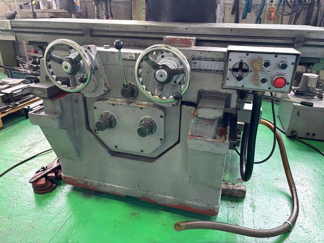 219558 立中ぐりフライス盤 山崎技研 1983 YZ-8Lの写真8