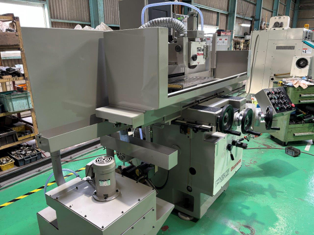 219559 平面研削盤 岡本工作 1998 PSG-52ENの写真2