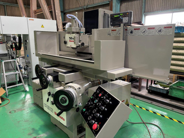 219559 平面研削盤 岡本工作 1998 PSG-52ENの写真3