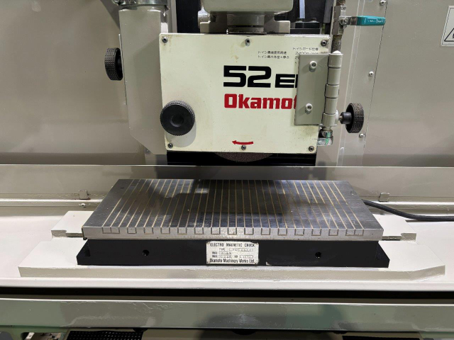 219559 平面研削盤 岡本工作 1998 PSG-52ENの写真5