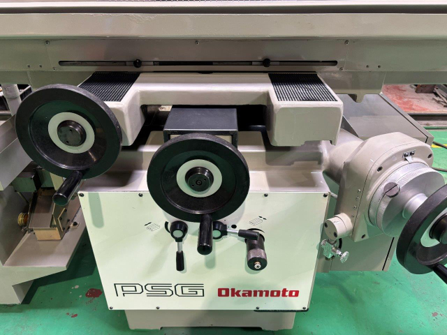 219559 平面研削盤 岡本工作 1998 PSG-52ENの写真6