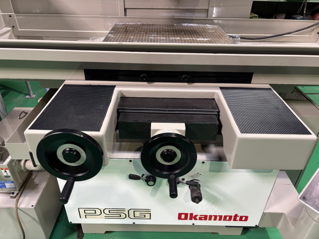 219560 平面研削盤 岡本工作 1989 PSG-64DXの写真5