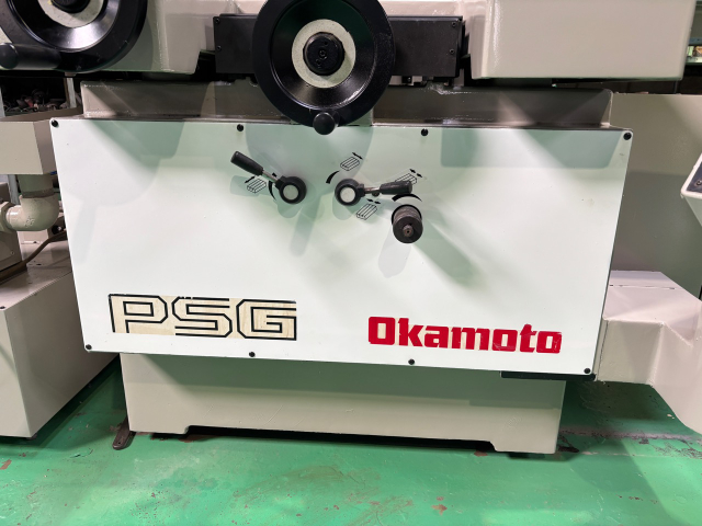 219560 平面研削盤 岡本工作 1989 PSG-64DXの写真6