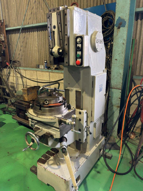 220016 スロッター 中防鉄工所 1985 NSP-IIIDの写真1