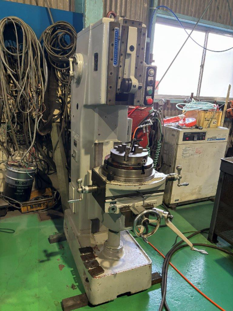 220016 スロッター 中防鉄工所 1985 NSP-IIIDの写真2