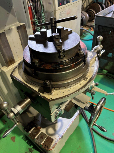 220016 スロッター 中防鉄工所 1985 NSP-IIIDの写真5