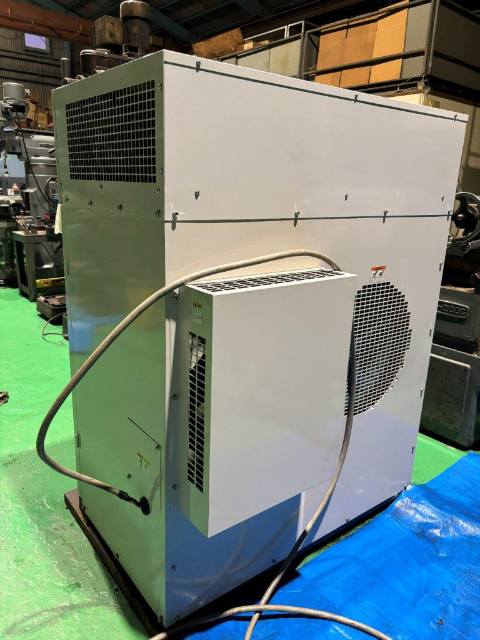 220017 パッケージコンプレッサー 明治機械 2018 DPKM-55-6Pの写真4