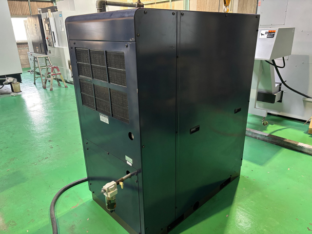 220018 スクリューコンプレッサー 三井精機 2010 Z226AS3-Rの写真3