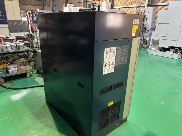 220018 スクリューコンプレッサー 三井精機 2010 Z226AS3-Rの写真4