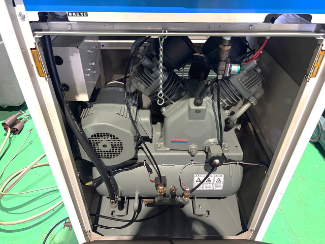 220019 パッケージコンプレッサー 日立産機 2013 PBD-2.2MVA6の写真4