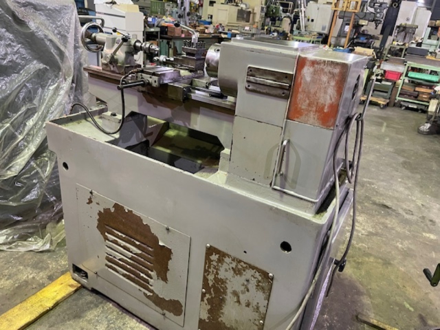 220023 旋盤 長谷川機械機械 WHN-N1の写真2