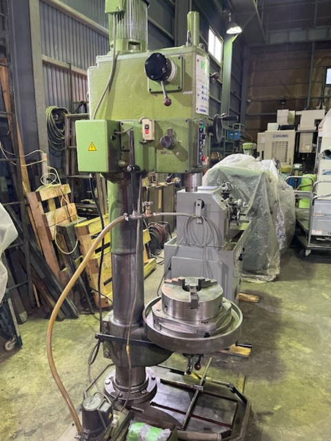 220024 直立ボール盤 キラ  KRTG-540の写真2