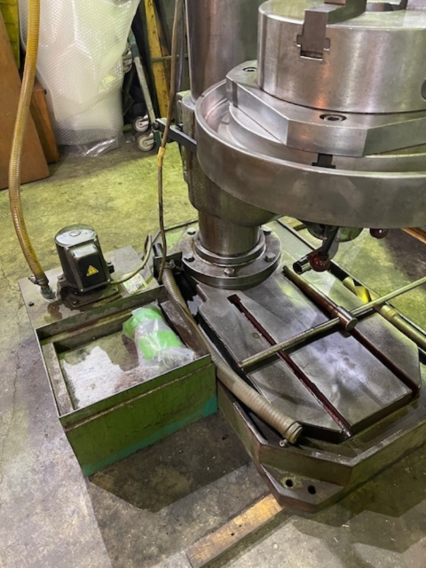 220024 直立ボール盤 キラ  KRTG-540の写真7