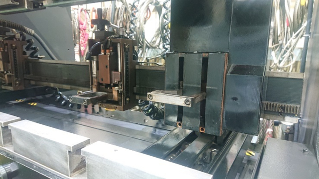 220035 プレスブレーキ アマダ 1997 FBDIII-5020FSの写真6