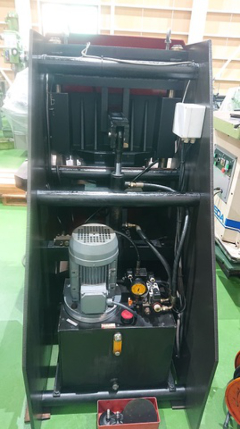 220036 コーナーシャー アマダ 1992 VERSA-204の写真2