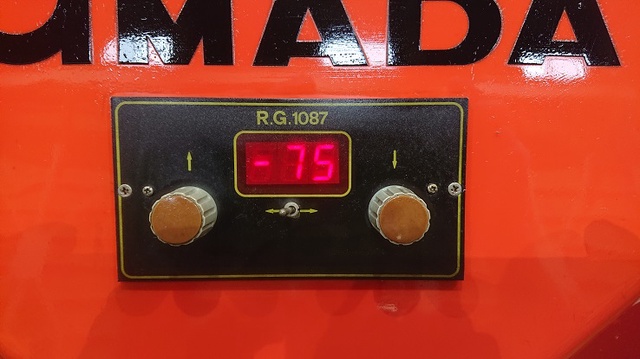 220036 コーナーシャー アマダ 1992 VERSA-204の写真7