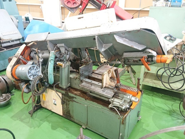 220037 バンドソー ニコテック 1991 NCC-250Sの写真3