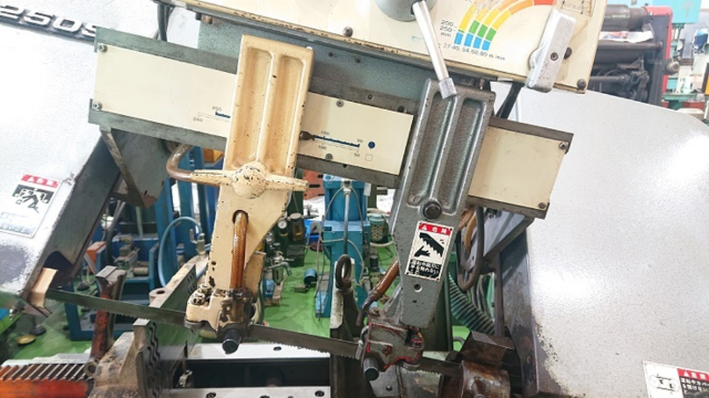 220037 バンドソー ニコテック 1991 NCC-250Sの写真5