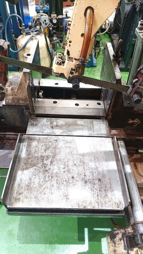 220037 バンドソー ニコテック 1991 NCC-250Sの写真6