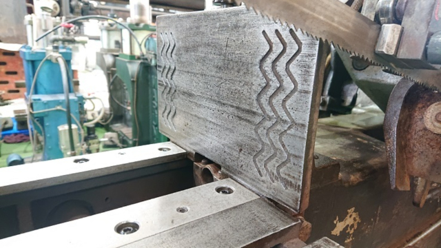 220037 バンドソー ニコテック 1991 NCC-250Sの写真7