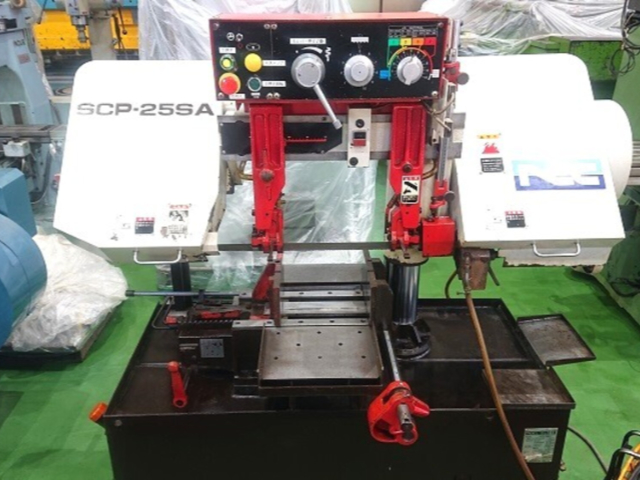 220038 バンドソー ニコテック 2001 SCP-25SAの写真1