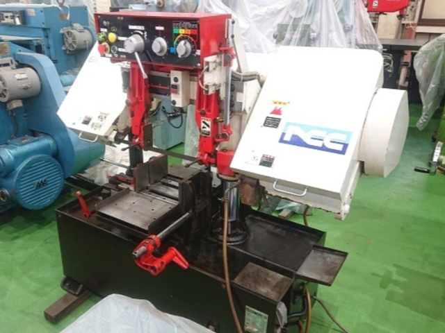 220038 バンドソー ニコテック 2001 SCP-25SAの写真2