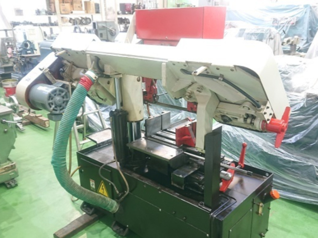 220038 バンドソー ニコテック 2001 SCP-25SAの写真4