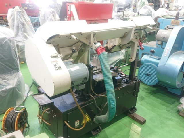 220038 バンドソー ニコテック 2001 SCP-25SAの写真5